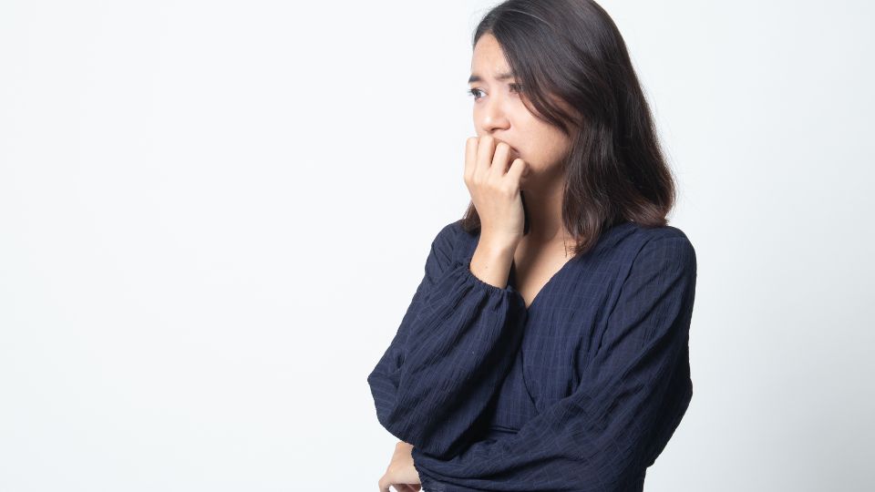 愛されるのが怖い人